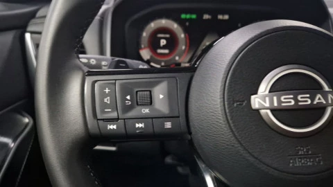 Nissan Qashqai DIG-T 116kW Xtronic N-Connecta