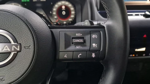 Nissan Qashqai DIG-T 116kW Xtronic N-Connecta