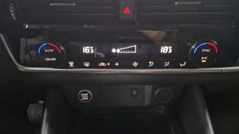 Nissan Qashqai DIG-T 116kW Xtronic N-Connecta