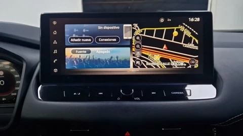 Nissan Qashqai DIG-T 116kW Xtronic N-Connecta