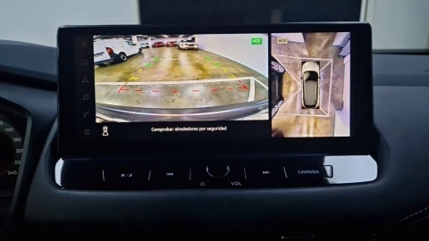 Nissan Qashqai DIG-T 116kW Xtronic N-Connecta