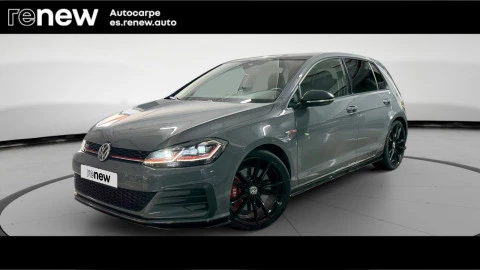 Volkswagen Golf VII  Golf 2.0 TSI GTI 169kW