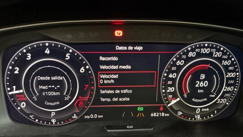 Volkswagen Golf VII  Golf 2.0 TSI GTI 169kW