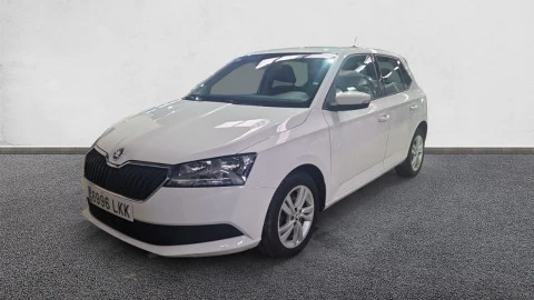 Skoda Fabia 1.0 TSI 81KW (110cv) Ambition Plus