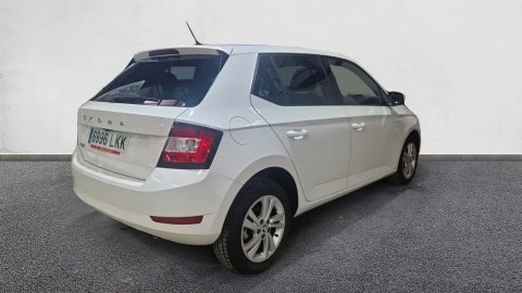 Skoda Fabia 1.0 TSI 81KW (110cv) Ambition Plus