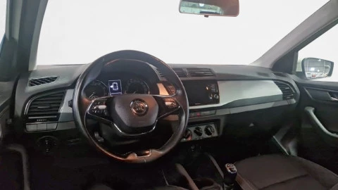 Skoda Fabia 1.0 TSI 81KW (110cv) Ambition Plus