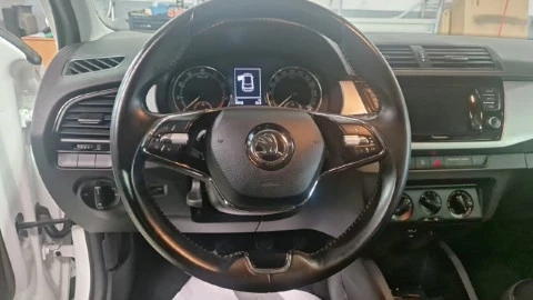 Skoda Fabia 1.0 TSI 81KW (110cv) Ambition Plus