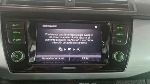 Skoda Fabia 1.0 TSI 81KW (110cv) Ambition Plus