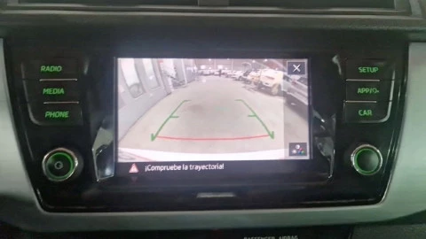 Skoda Fabia 1.0 TSI 81KW (110cv) Ambition Plus