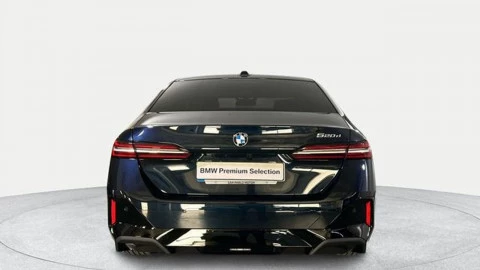 BMW Serie 5 520d