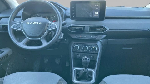 Dacia Sandero Stepway Extreme Go 74kW (100CV) ECO-G