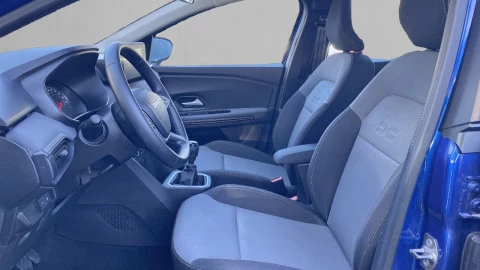 Dacia Sandero Stepway Extreme Go 74kW (100CV) ECO-G