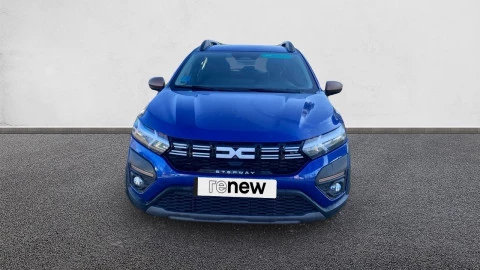 Dacia Sandero Stepway Extreme Go 74kW (100CV) ECO-G