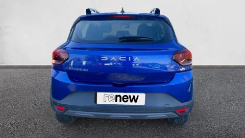Dacia Sandero Stepway Extreme Go 74kW (100CV) ECO-G