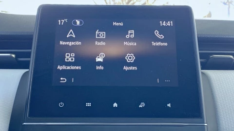 Renault Clio Techno TCe 67 kW (91CV)