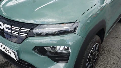 Dacia Spring Expression Electric 33kW (45CV)