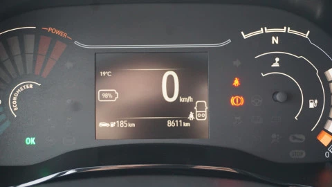 Dacia Spring Expression Electric 33kW (45CV)