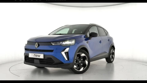 Renault Captur  Eco-G Techno 74kW