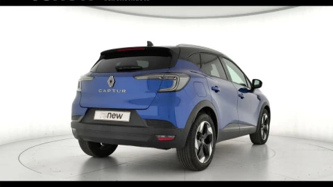 Renault Captur  Eco-G Techno 74kW