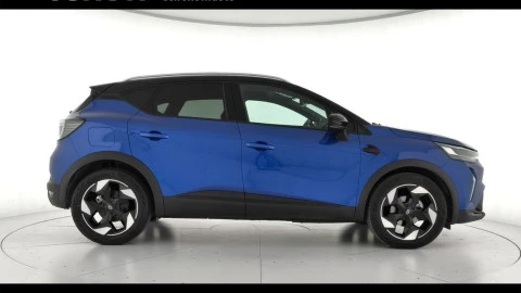 Renault Captur  Eco-G Techno 74kW