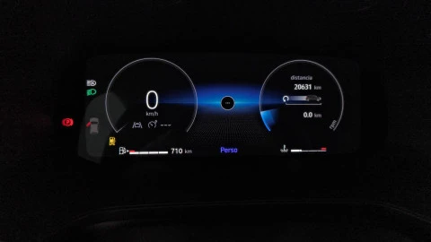 Renault Captur  Eco-G Techno 74kW