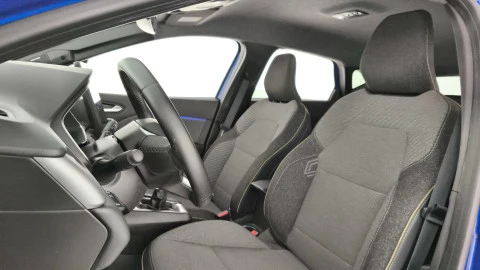 Renault Captur  Eco-G Techno 74kW
