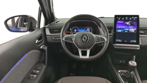 Renault Captur  Eco-G Techno 74kW