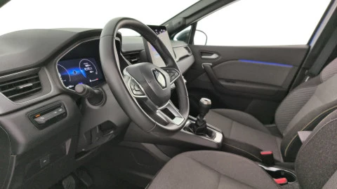 Renault Captur  Eco-G Techno 74kW