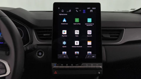 Renault Captur  Eco-G Techno 74kW