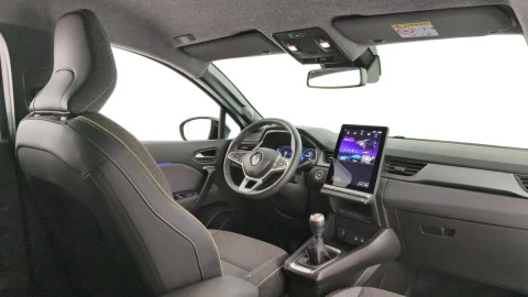 Renault Captur  Eco-G Techno 74kW