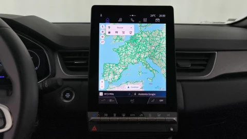 Renault Captur  Eco-G Techno 74kW