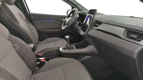 Renault Captur  Eco-G Techno 74kW