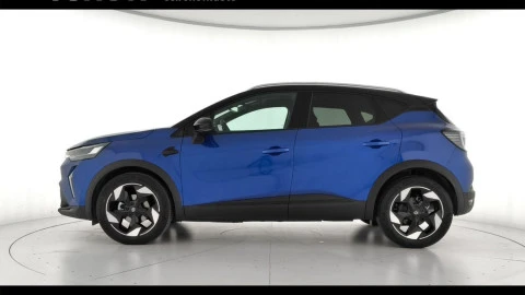 Renault Captur  Eco-G Techno 74kW