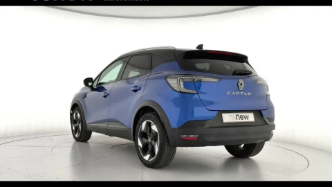 Renault Captur  Eco-G Techno 74kW