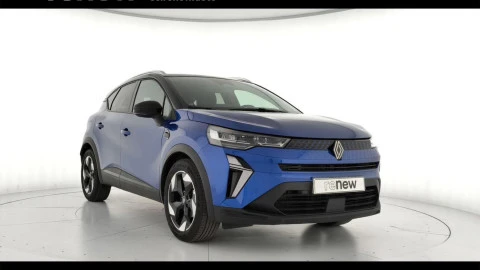 Renault Captur  Eco-G Techno 74kW