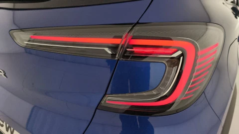 Renault Captur  Eco-G Techno 74kW
