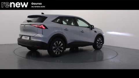 Renault Symbioz evolution mildhybrid 103kW (140cv)