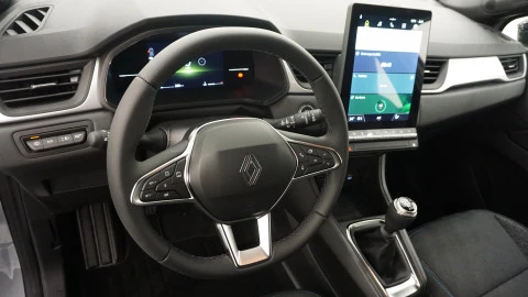 Renault Symbioz evolution mildhybrid 103kW (140cv)