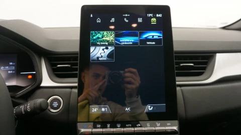 Renault Symbioz evolution mildhybrid 103kW (140cv)