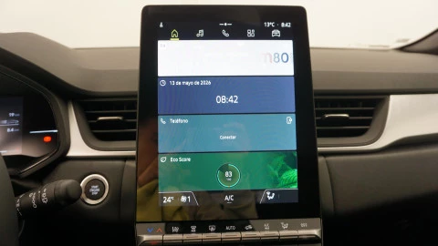 Renault Symbioz evolution mildhybrid 103kW (140cv)