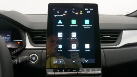 Renault Symbioz evolution mildhybrid 103kW (140cv)