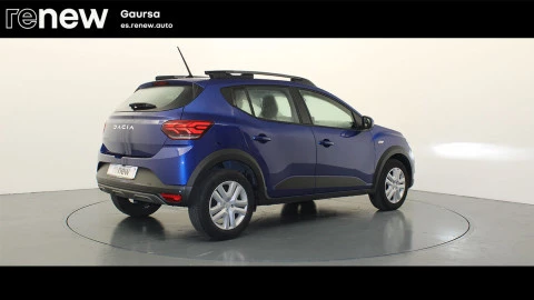 Dacia Sandero Stepway Expression TCe 67kW (90CV)