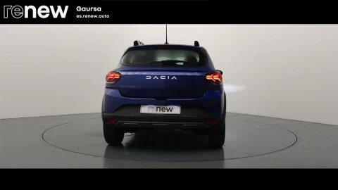 Dacia Sandero Stepway Expression TCe 67kW (90CV)