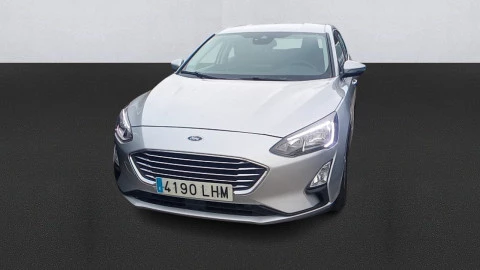 Ford Focus 1.5 Ecoblue 88kW Auto Titanium