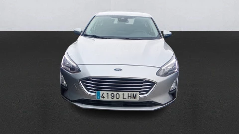 Ford Focus 1.5 Ecoblue 88kW Auto Titanium