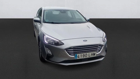 Ford Focus 1.5 Ecoblue 88kW Auto Titanium
