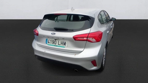 Ford Focus 1.5 Ecoblue 88kW Auto Titanium