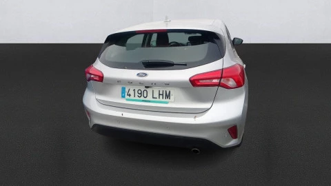 Ford Focus 1.5 Ecoblue 88kW Auto Titanium