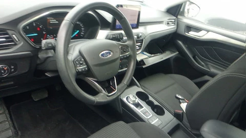 Ford Focus 1.5 Ecoblue 88kW Auto Titanium