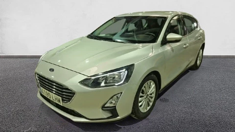 Ford Focus 1.5 Ecoblue 88kW Auto Titanium